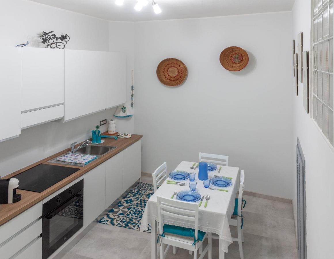 Ferienwohnung Piazzetta San Domenico Cagliari Exterior foto