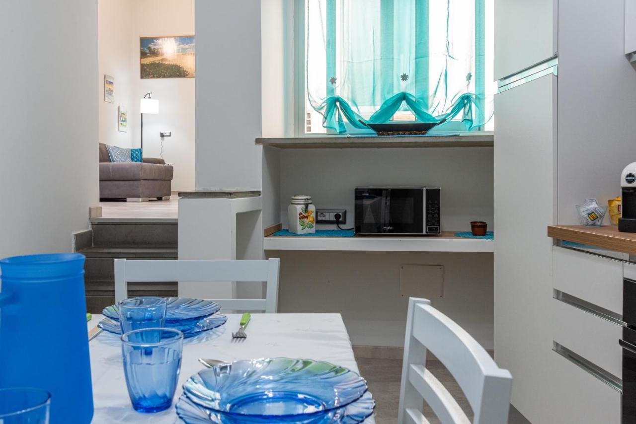 Ferienwohnung Piazzetta San Domenico Cagliari Exterior foto